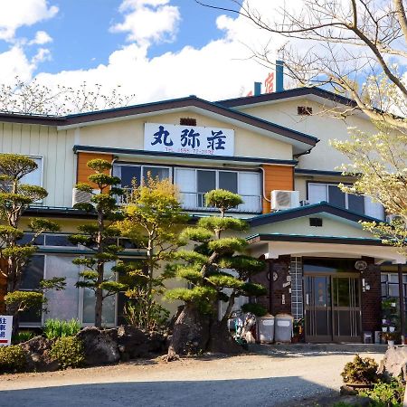Maruyaso Hotel Fudzsikavagucsiko Kültér fotó