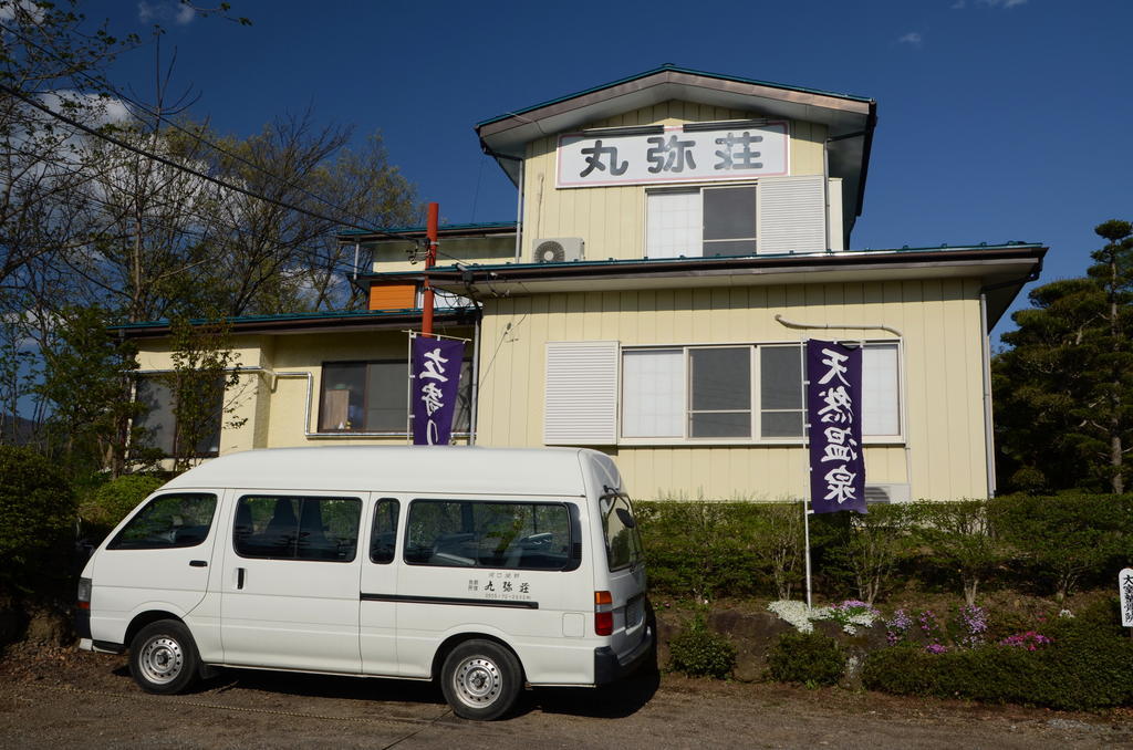 Maruyaso Hotel Fudzsikavagucsiko Kültér fotó