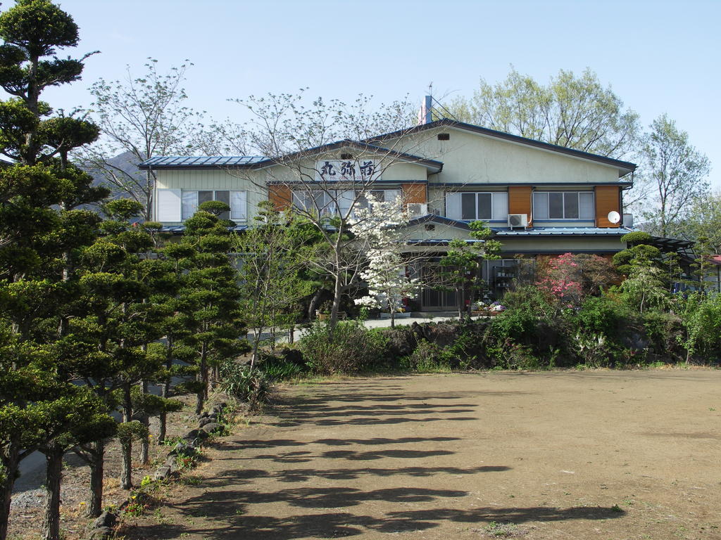 Maruyaso Hotel Fudzsikavagucsiko Kültér fotó