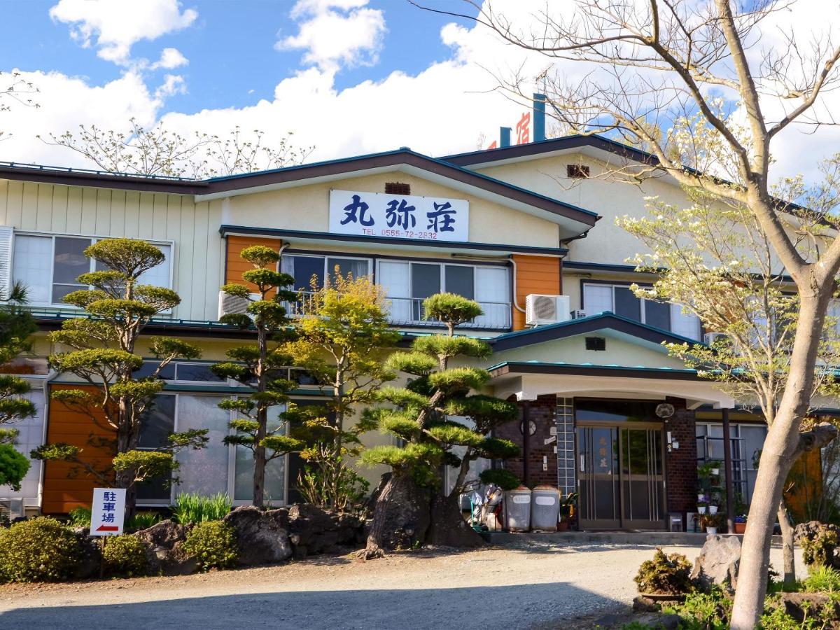 Maruyaso Hotel Fudzsikavagucsiko Kültér fotó