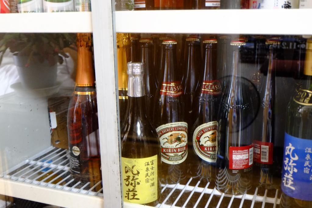 Maruyaso Hotel Fudzsikavagucsiko Kültér fotó