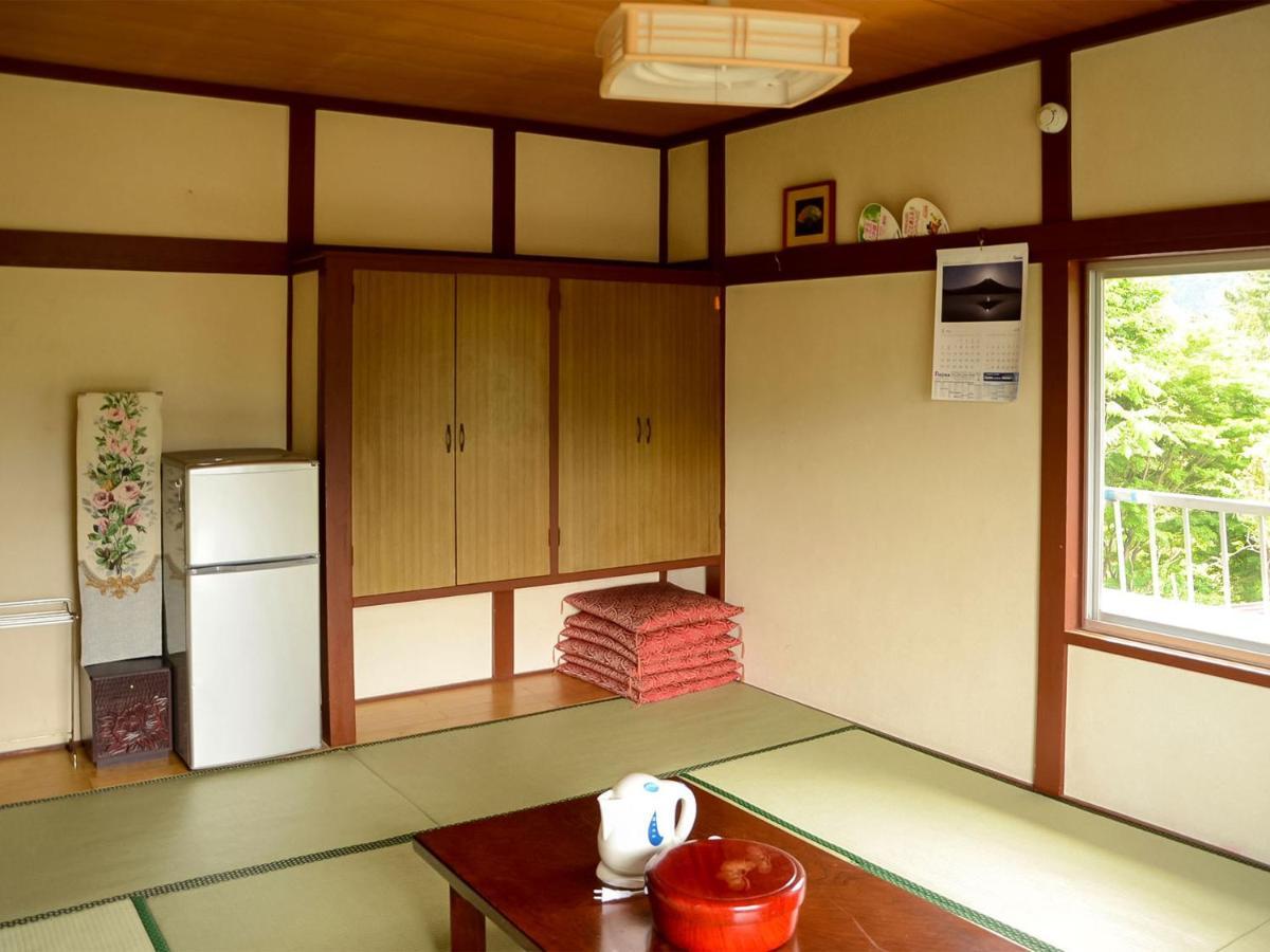 Maruyaso Hotel Fudzsikavagucsiko Kültér fotó