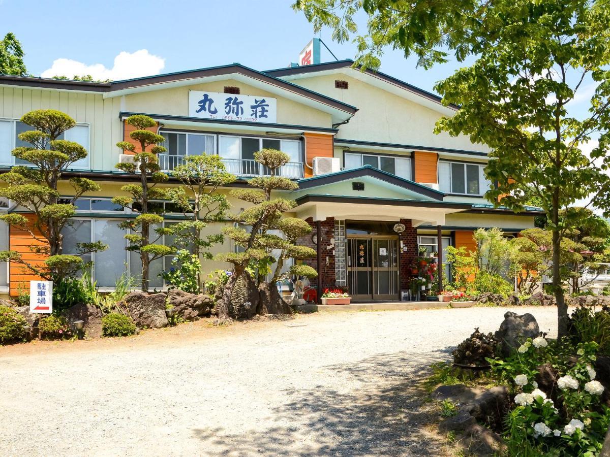 Maruyaso Hotel Fudzsikavagucsiko Kültér fotó